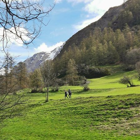 Appartement Pied Des Pistes Super Sauze Enchastrayes المظهر الخارجي الصورة