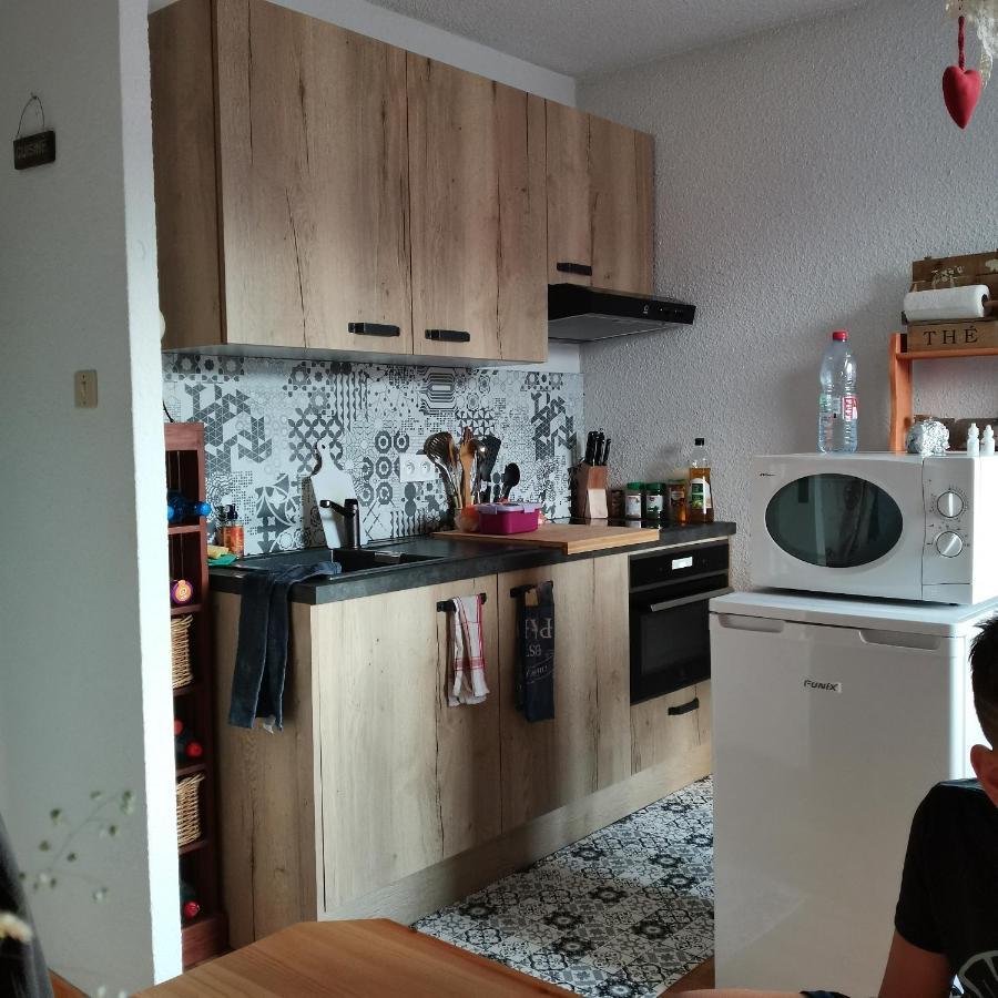 Appartement Pied Des Pistes Super Sauze Enchastrayes المظهر الخارجي الصورة