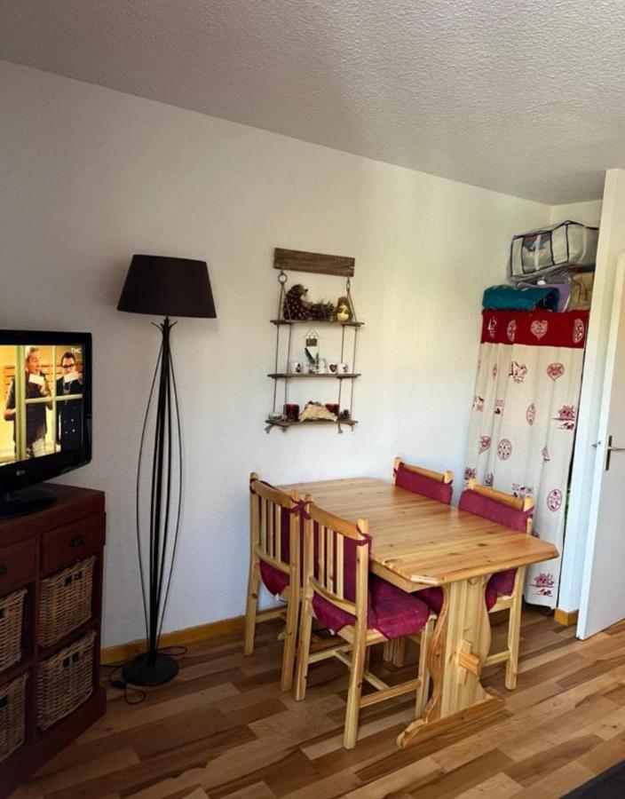 Appartement Pied Des Pistes Super Sauze Enchastrayes المظهر الخارجي الصورة