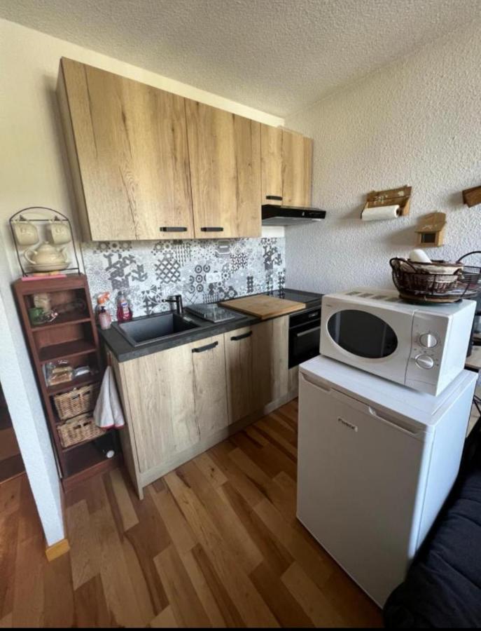 Appartement Pied Des Pistes Super Sauze Enchastrayes المظهر الخارجي الصورة