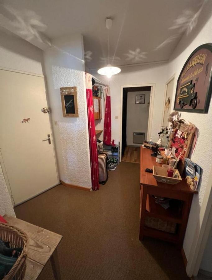 Appartement Pied Des Pistes Super Sauze Enchastrayes المظهر الخارجي الصورة