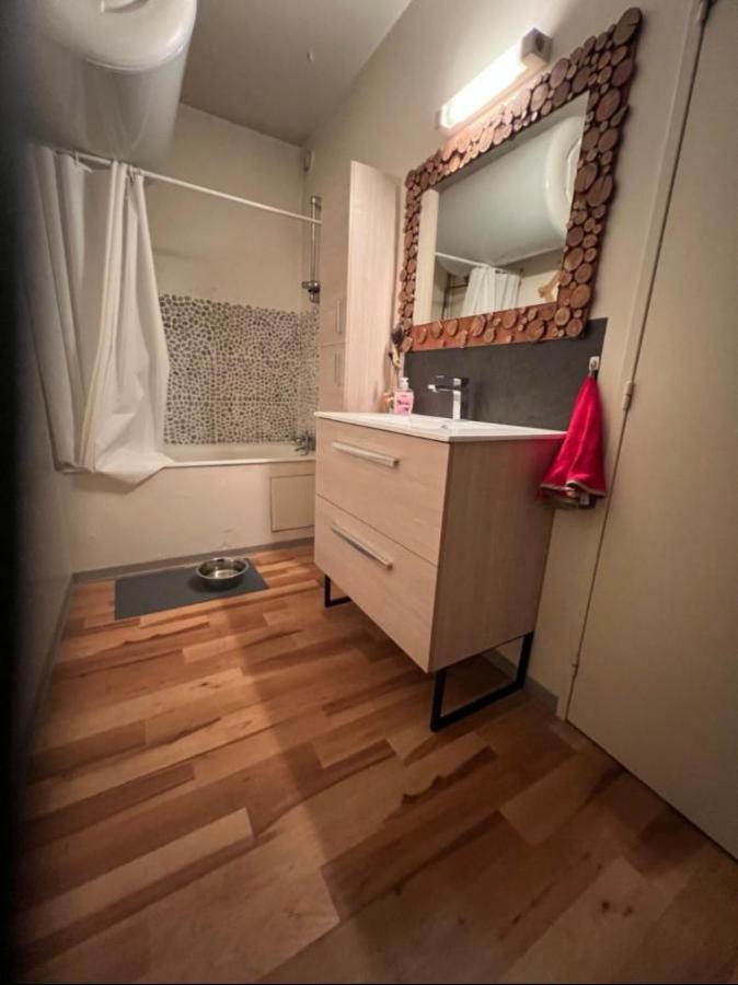 Appartement Pied Des Pistes Super Sauze Enchastrayes المظهر الخارجي الصورة