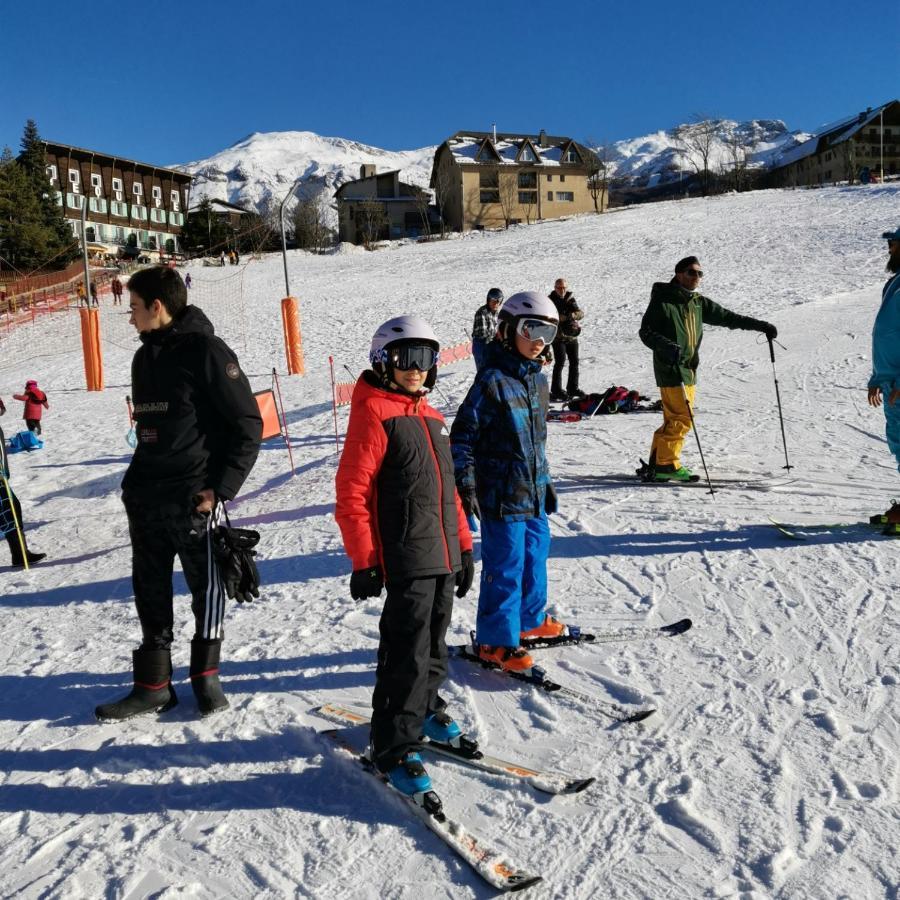 Appartement Pied Des Pistes Super Sauze Enchastrayes المظهر الخارجي الصورة