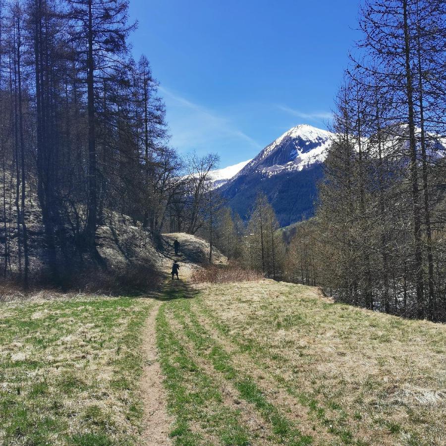 Appartement Pied Des Pistes Super Sauze Enchastrayes المظهر الخارجي الصورة