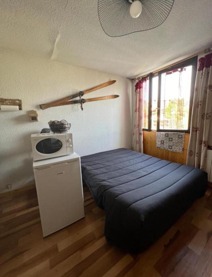 Appartement Pied Des Pistes Super Sauze Enchastrayes المظهر الخارجي الصورة