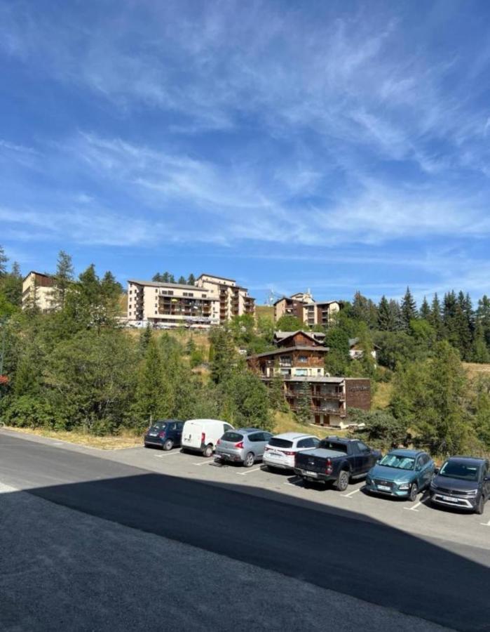 Appartement Pied Des Pistes Super Sauze Enchastrayes المظهر الخارجي الصورة