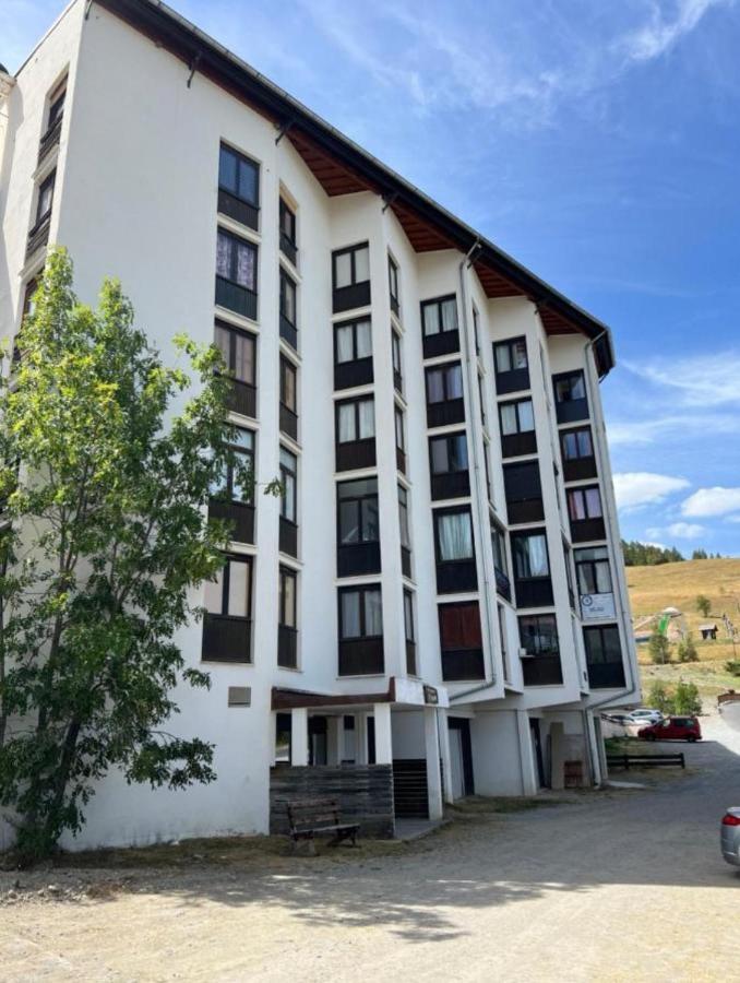 Appartement Pied Des Pistes Super Sauze Enchastrayes المظهر الخارجي الصورة