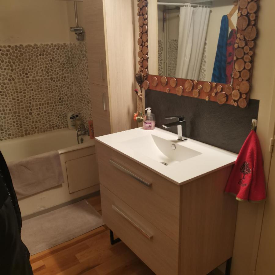 Appartement Pied Des Pistes Super Sauze Enchastrayes المظهر الخارجي الصورة